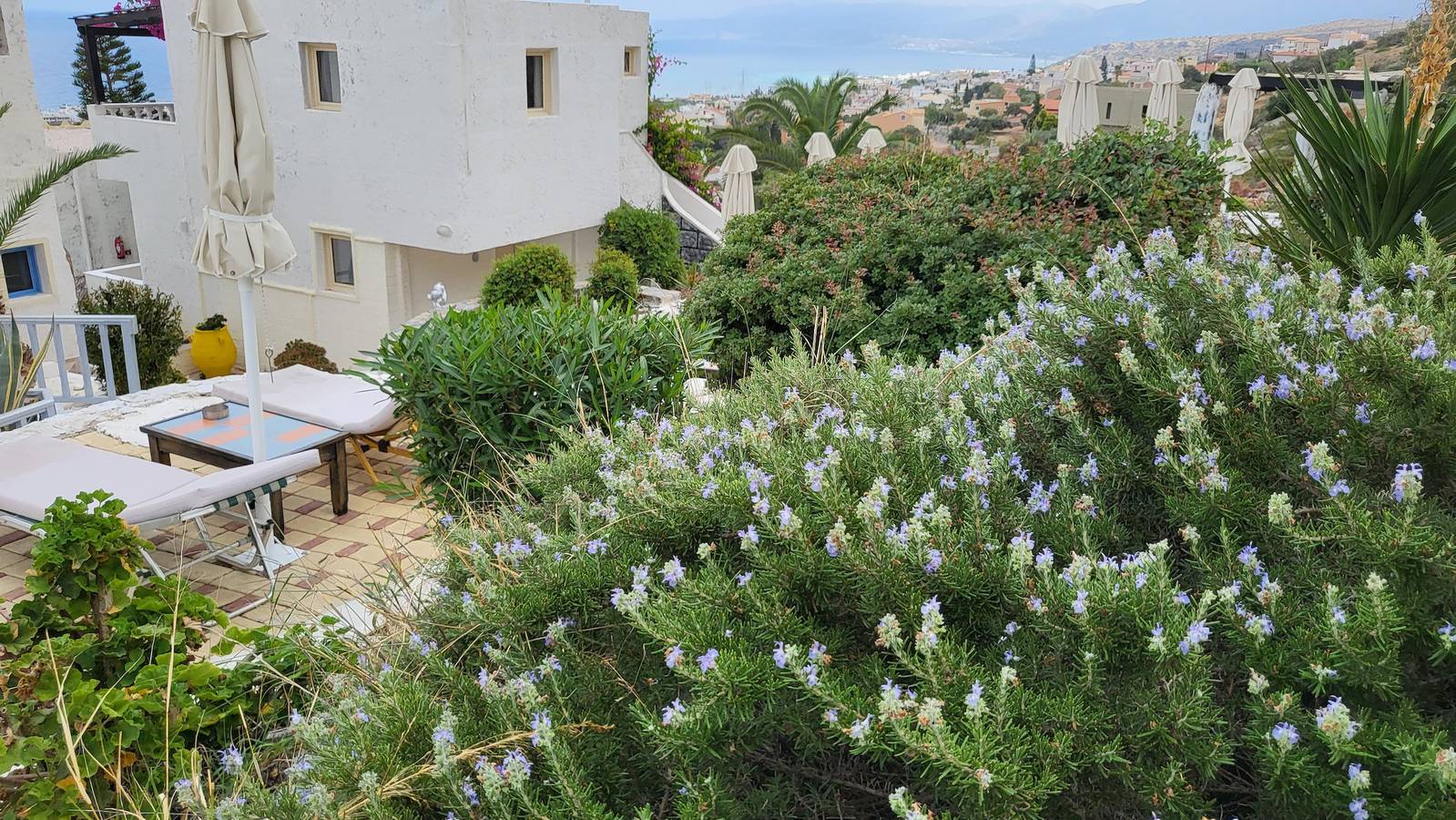 Geheel appartement, Canbana full view for up to 8 adults in Koutouloufari, Iraklio-Heraklion en omgeving