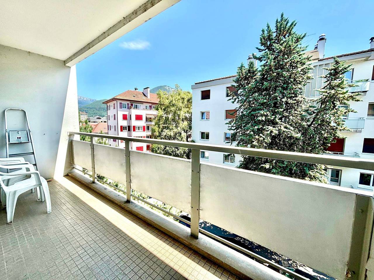 Apartamento entero, Annecy centro - 50m del lago - amplio F2 con balcón y parking - 2/3 personas in Annecy, Annecy (commune)