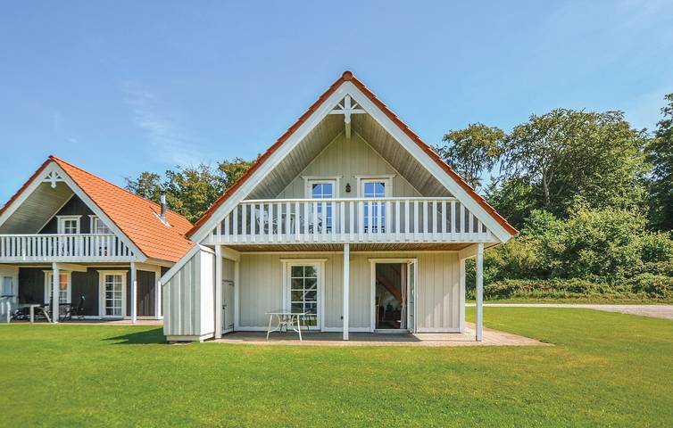 Ferienhaus für 8 Personen, mit Whirlpool und Sauna sowie Terrasse in Gråsten - 4