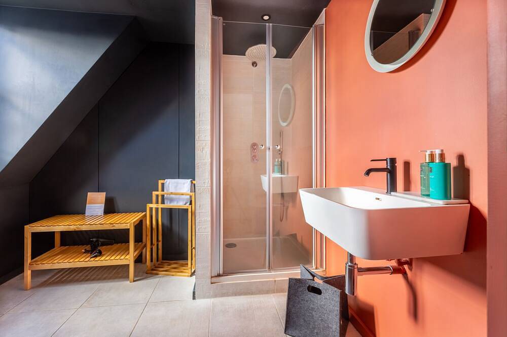 Appartement entier, Le De Gaulle, Duplex de charme rénové Vieux Lille in Lille, Région de Lille