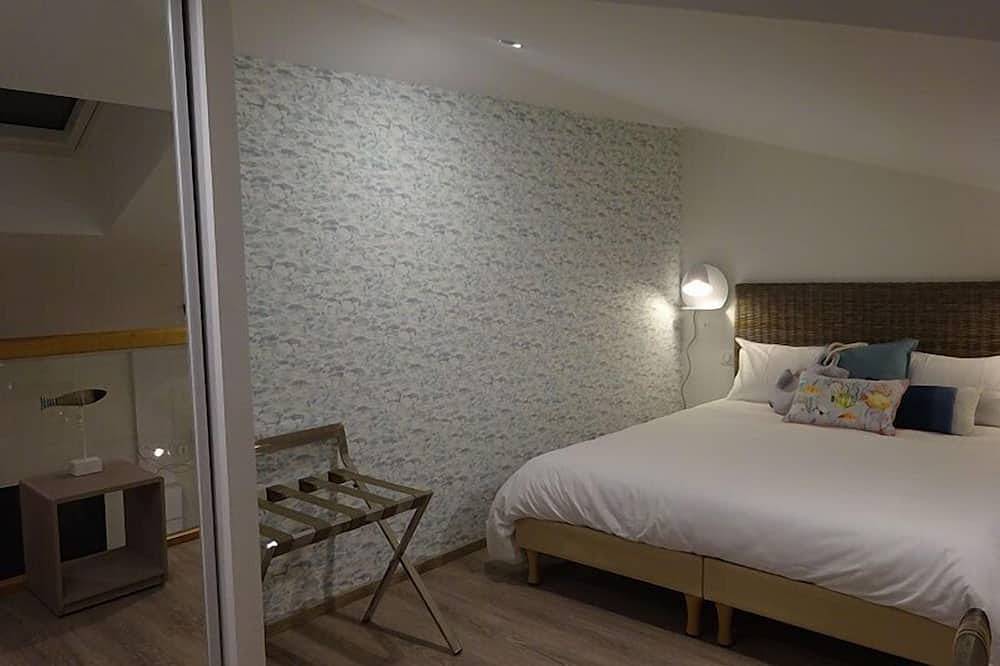 Appartement entier, Appartement avec mezzanine, climatisé in Limoges, Région de Limoges