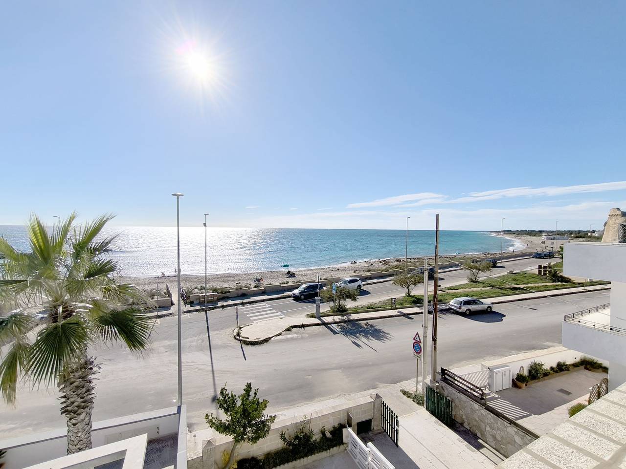 Entire apartment, La Torre in Torre Mozza (Salento), Gulf of Taranto