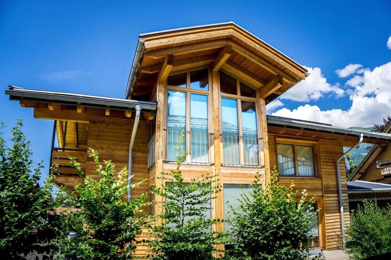 Geheel appartement, Krone Chalet in Oberstdorf, Zwaben (Bayern)
