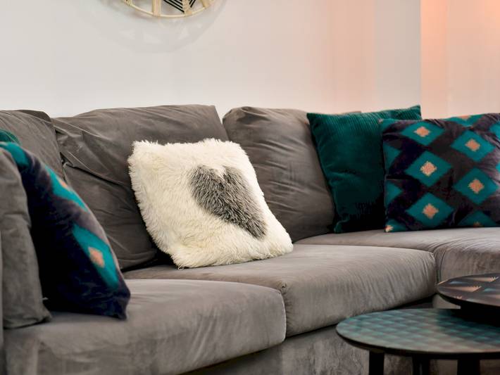 Holiday rental for 2 people, with Balcony and Terrace in Cardiff