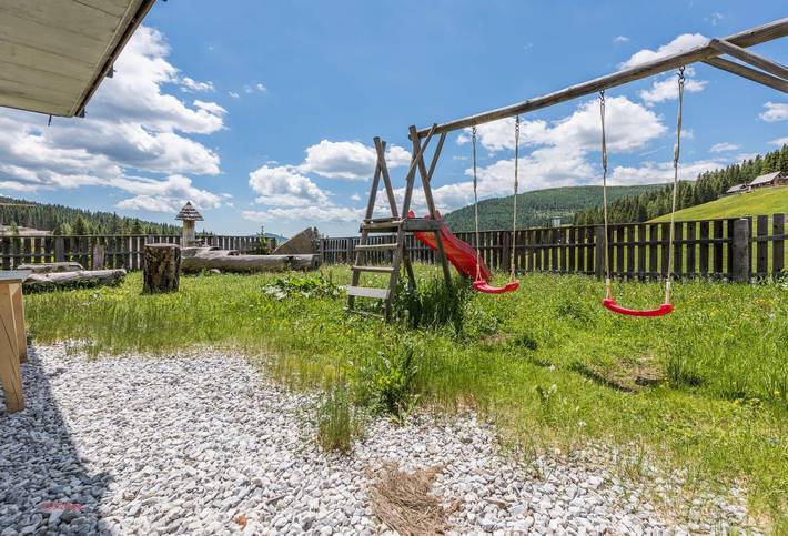 Ganze Ferienwohnung, 8-Raum Hütte für 18 Personen in Rottenmanner und Wölzer Tauern, Oberwölz