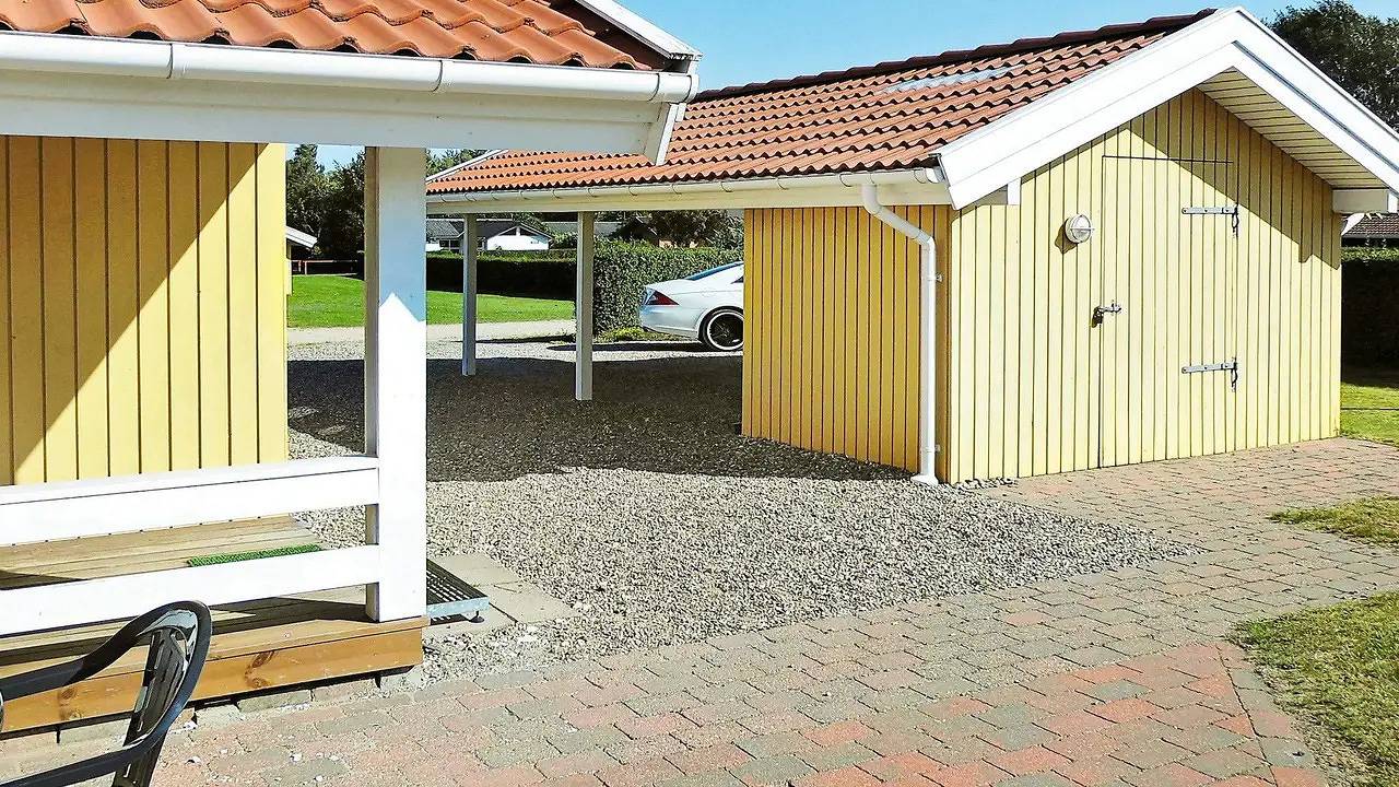 Ferienhaus für 6 Personen (87 m²) in Nordborg in Nordborg, Kleiner Belt