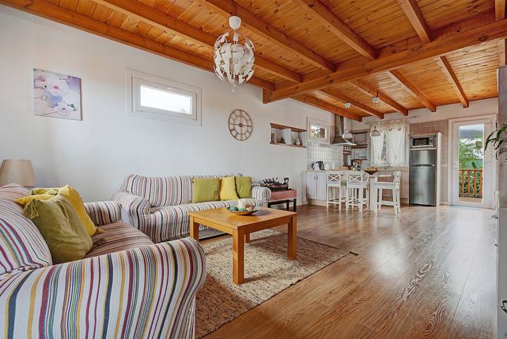 Gîte pour 4 personnes, avec balcon et jardin à Icod de los Vinos - 3