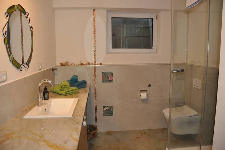 Gîte pour 4 personnes, avec Terrasse et Jardin à Münstertal - 4