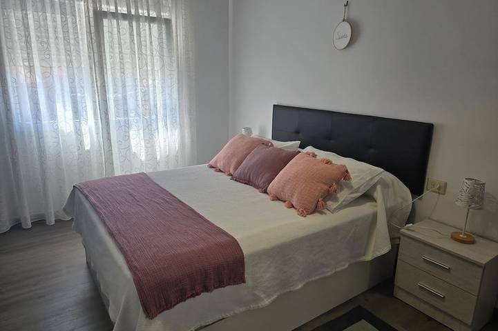 Ganze Wohnung, Homerez - Wohnung in O Grove in Praia de Rons (O Grove), O Grove