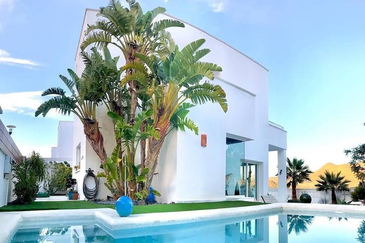 Villa per 9 persone, con giardino - 1