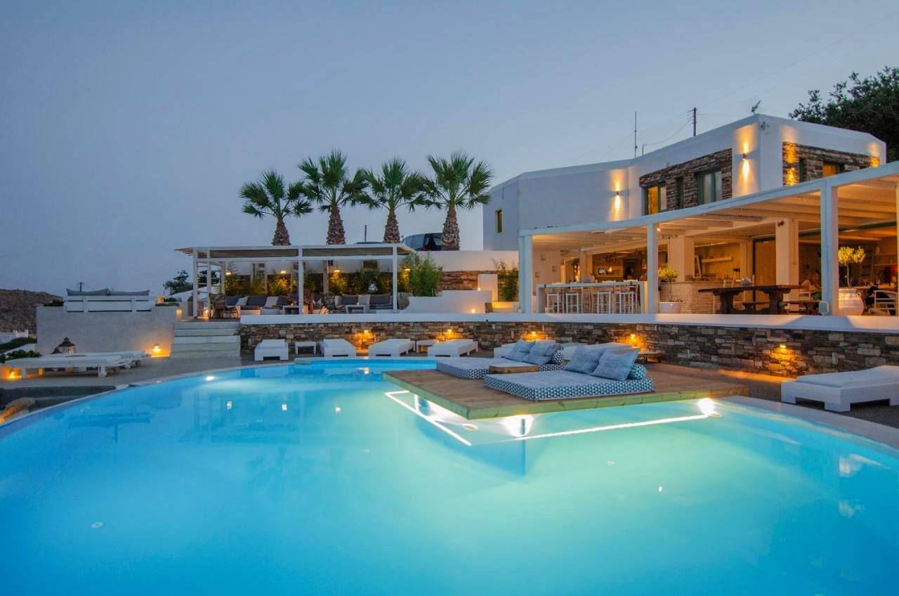 Levantes Ios Boutique Hotel in Mylopotas, Chora (Ios)