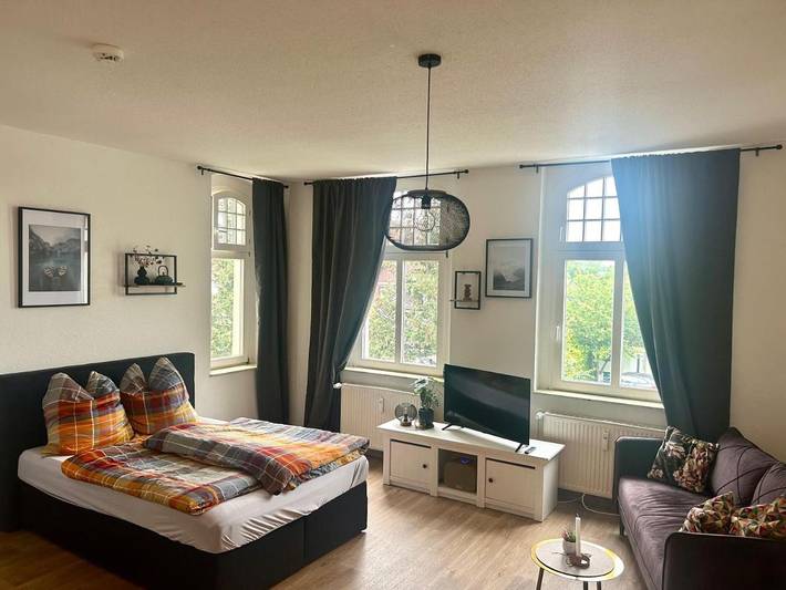 Gîte pour 2 personnes, avec vue à Perleberg - 4