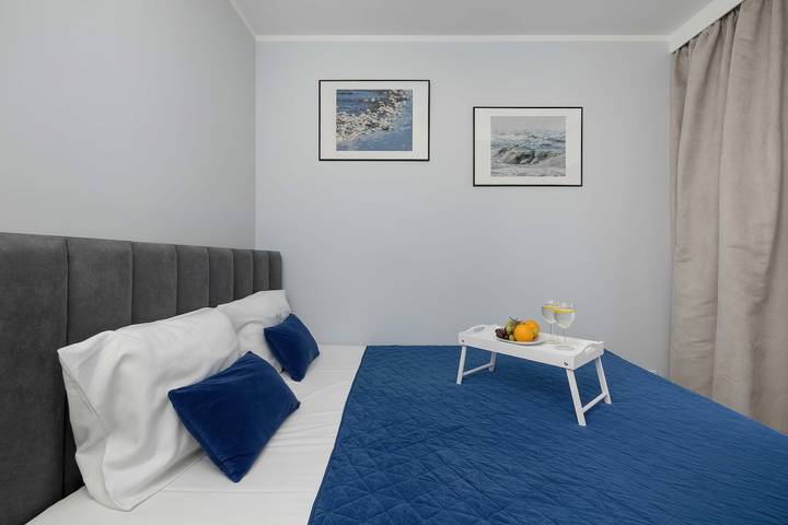 Ganze Wohnung, Seaside Apartment | Close to the Beach, Spa and Gym in Międzywodzie, Baltic Sea Pomerania