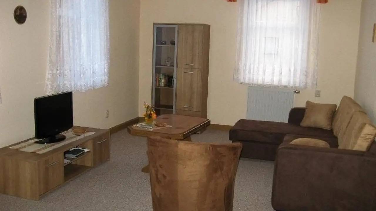Ganze Ferienwohnung, Ferienwohnung für 4 Personen (65 m²) in Steinberg (Sachsen) in Steinberg (Vogtland), Chemnitz und Umgebung