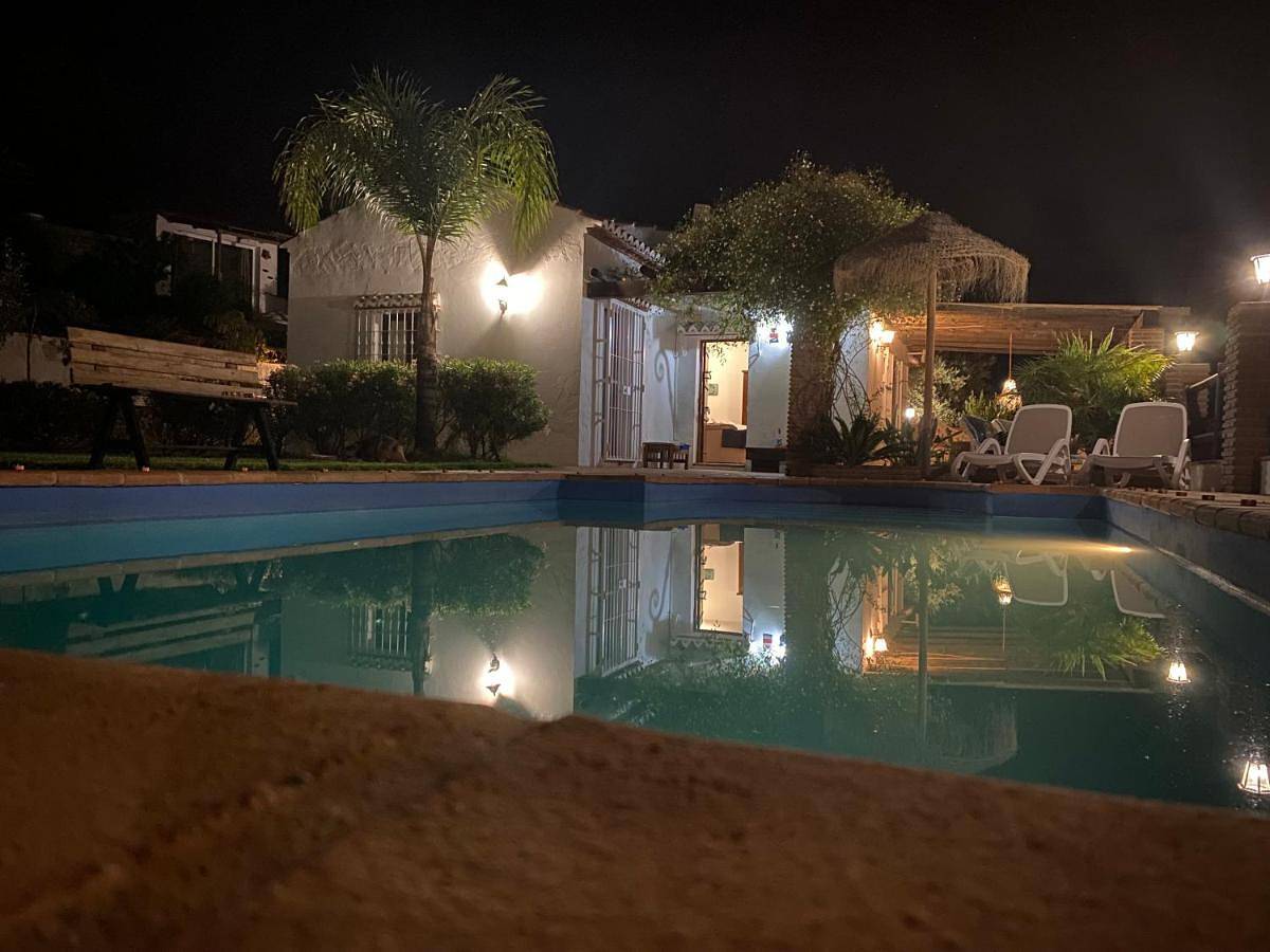 Three-Bedroom Chalet in Frigiliana, Costa del Sol