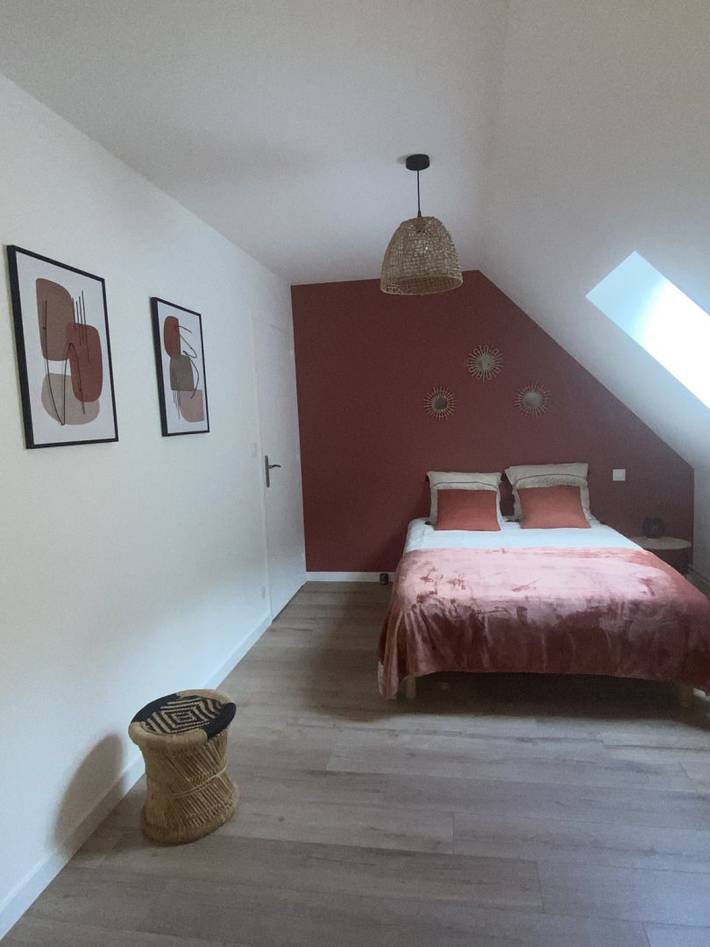 Chambre d’hôte pour 2 personnes, avec Jardin dans Eure-et-Loir - 3