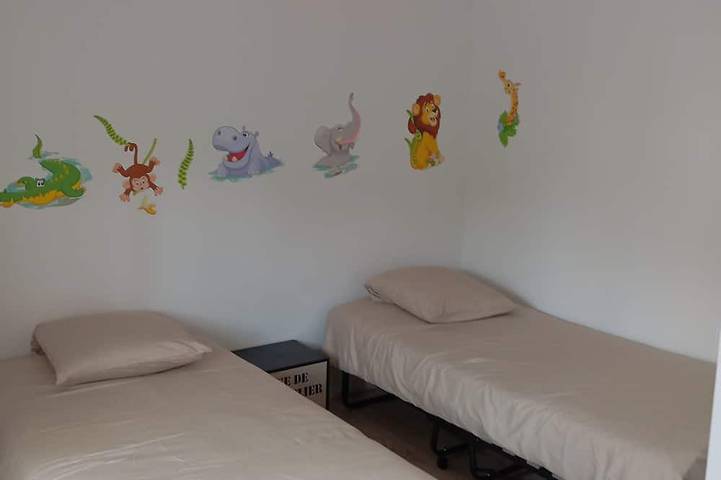 Holiday home for 6 people - 1