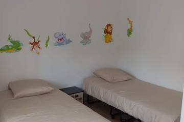 Maison De Vacances pour 6 Personnes dans Petit-Fort-Philippe, Gravelines, Photo 2