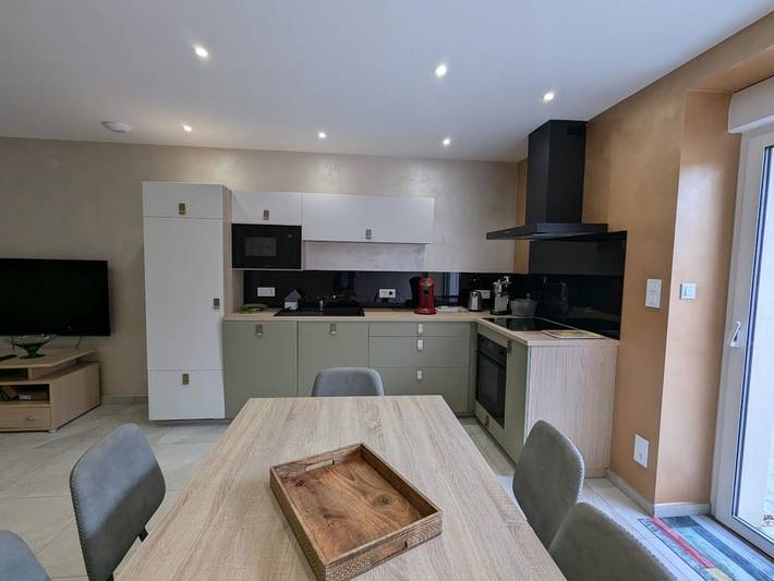 Gîte pour 5 personnes dans Réservoir de Bouzey - 4