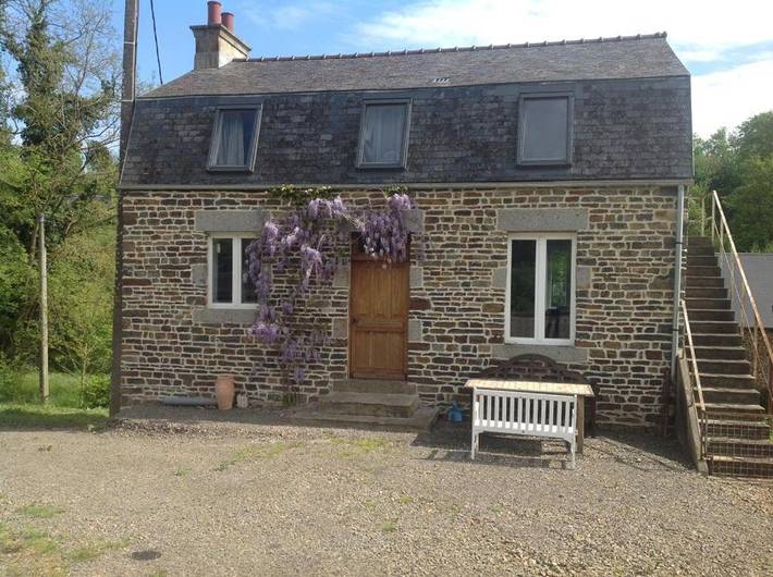 Gîte pour 7 personnes, avec jardin et vue, animaux acceptés à Bernières-le-Patry
