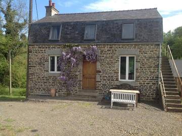 Location de vacances pour 7 personnes, avec jardin et vue, animaux acceptés dans Valdallière