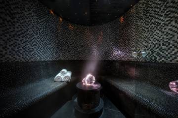 Ferienhaus für 13 Personen, mit Sauna und Balkon in Zermatt