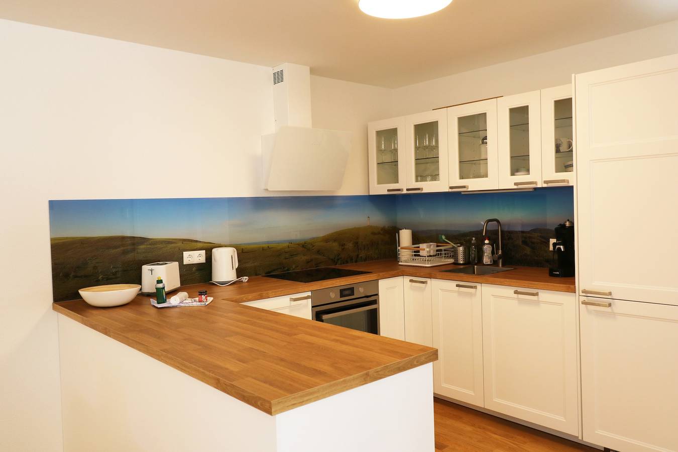 Apartamento vacacional entero, Haus Wiesenquelle - Fewo 10 "Uff&#039;m Berg", Feldberg in Suedlicher Schwarzwald, Feldberg