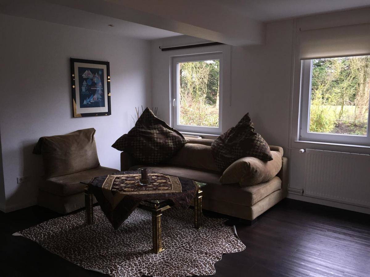 Hus Wattkieker 7b in Schobüll, Nordfriesland