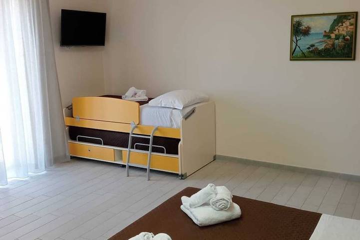 Appartamento intero, Chiaravalle Apartment - Locazione turistica vista mare nel centro di Agrigento in Agrigento, Provincia di Agrigento