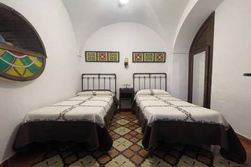 Casa Rural para 12 Personas en Villanueva del Duque, Provincia de Córdoba, Foto 2
