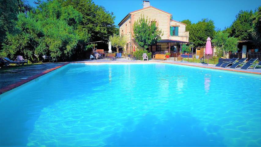 Casa de vacaciones para 4 personas, con jardín - 1