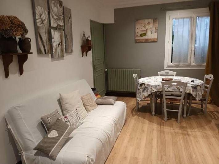 Maison de vacances pour 4 personnes
