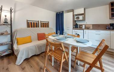Appartement De Vacances pour 4 Personnes dans Royan, Région de Rochefort, Photo 4