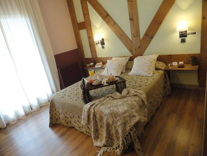Apartamento para 4 personas, con Terraza y Jardín en Sierra de Guadarrama