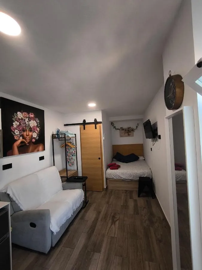 Apartamento de vacaciones para 2 personas, con piscina y terraza - 1
