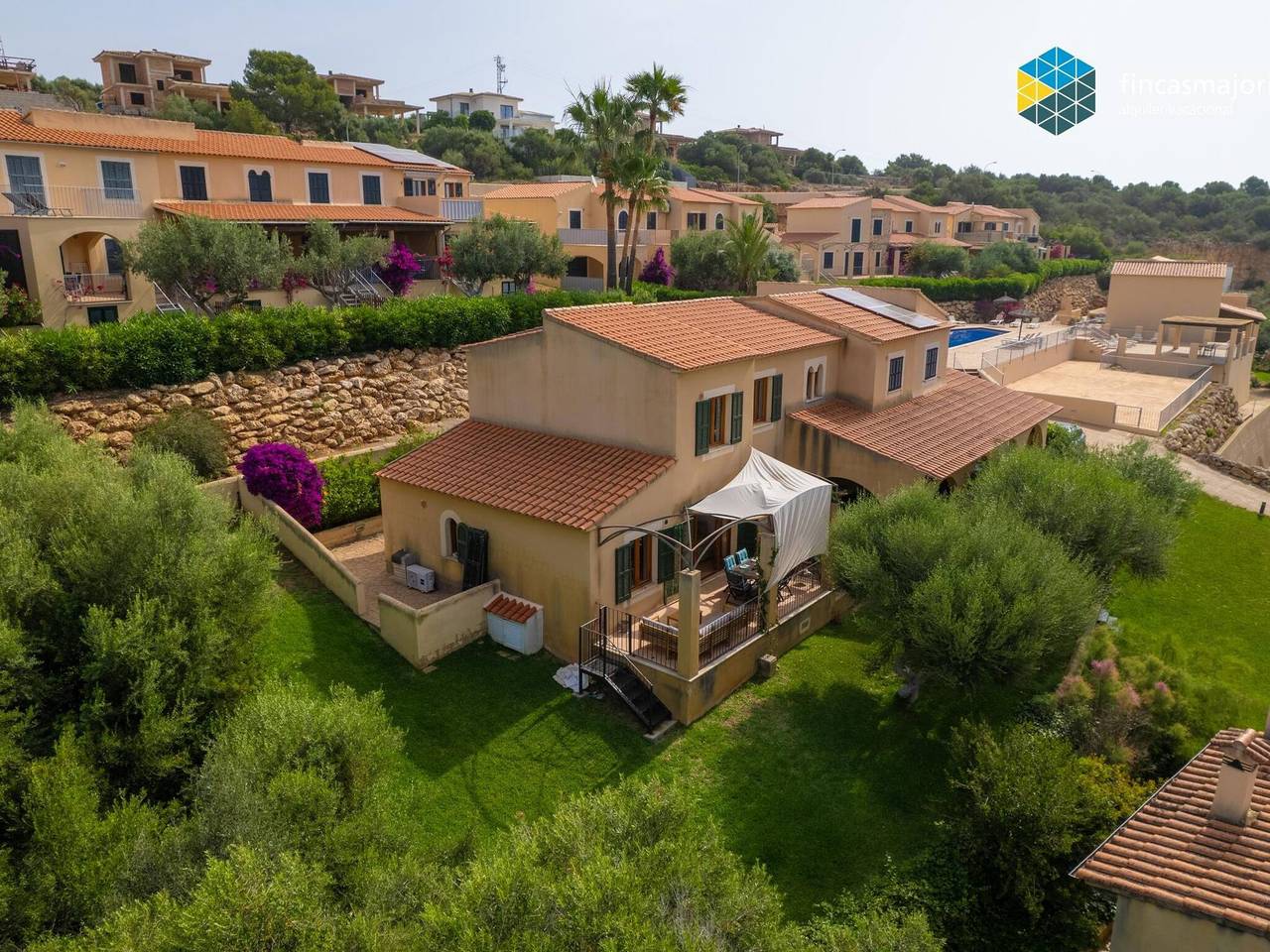 Cały apartament, Casa Romantica in Romantica, Manacor