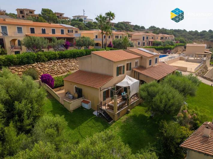 Location de vacances pour 6 personnes à Cala Romantica