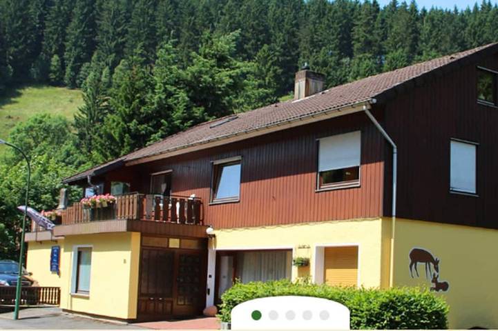 Vakantieappartement voor 4 personen, met tuin en balkon - 1