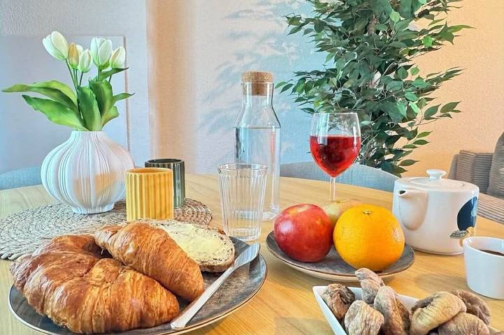 Maison de vacances pour 6 personnes