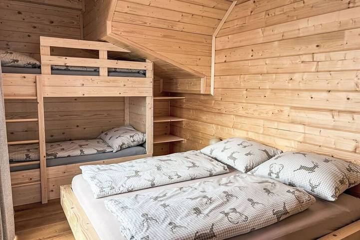 Nockhütte in Albeck, Bezirk Feldkirchen