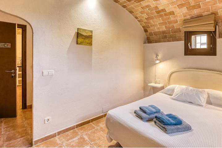 Ferienwohnung für 2 Personen, mit Garten, mit Haustier in Katalonien - 4