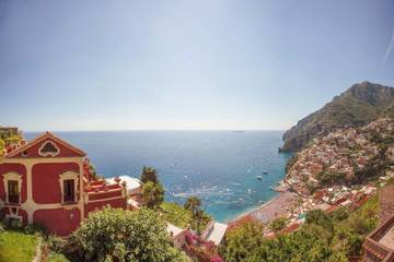 Villa for 10 People in Positano, Amalfi Coast, Photo 1