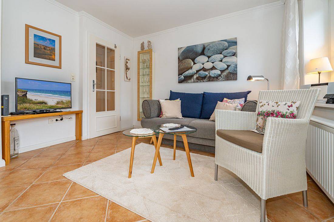 Ganze Wohnung, Im grünen Norden Westerlands in Westerland, Sylt (Gemeinde)