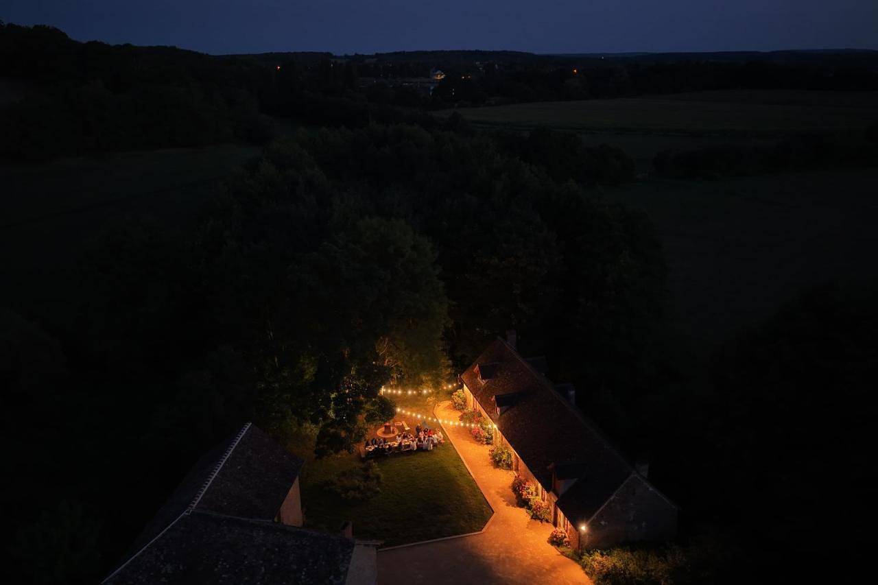Le moulin du chateau in Tuffé, Sarthe