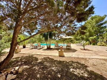 Ferienhaus in Sant Josep de sa Talaia, Ibiza Süden für 5 