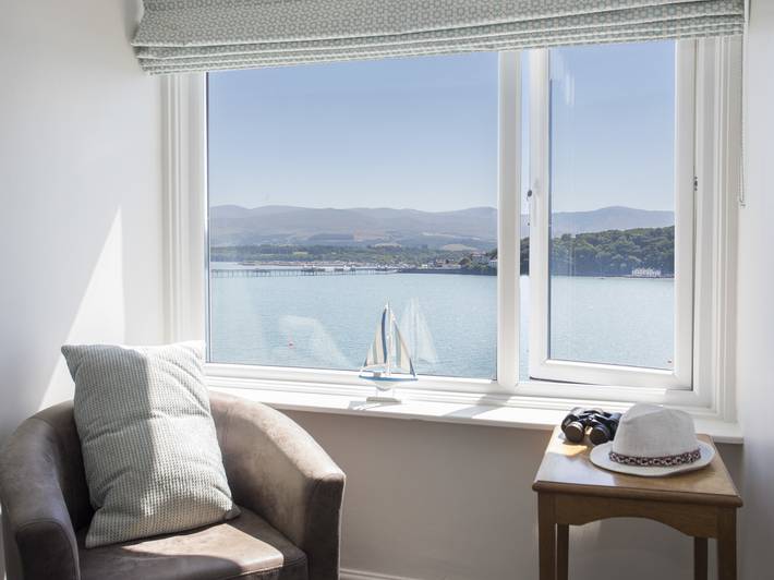 Ferienhaus für 4 Personen, mit Garten in Wales - 3