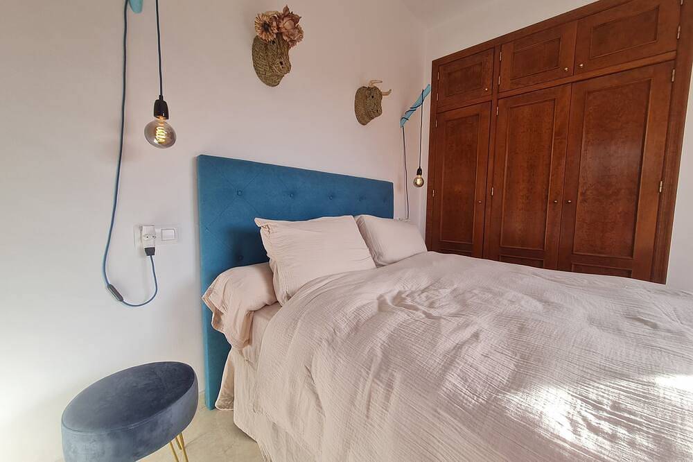 Cozy villa with infinity pool in the mountains of Sierra Cabrera in Turre, Costa de Almería