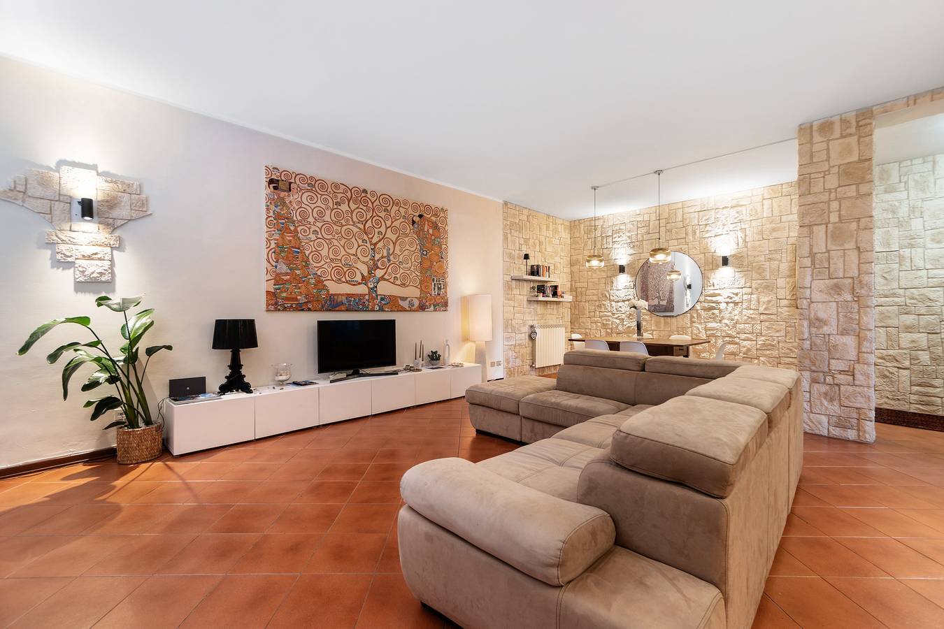 Ferienwohnung 'Della Baia' mit Meerblick, privater Terrasse und Wi-Fi in Varazze (Stadt), Varazze