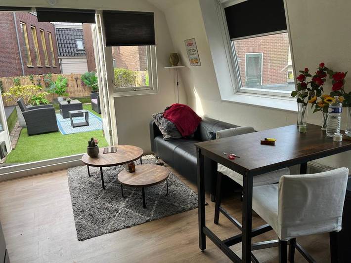 Gîte pour 2 personnes, avec terrasse à Purmerend - 3