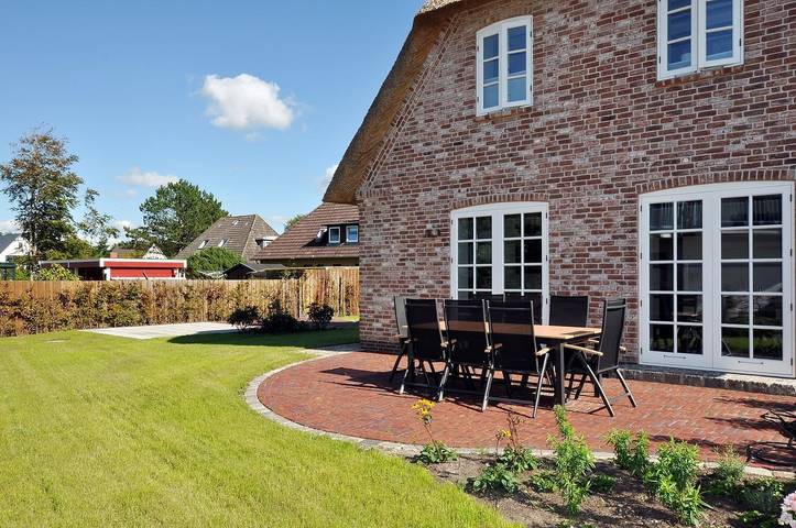 Ferienhaus für 7 Personen, mit Terrasse und Sauna in St. Peter-Ording - 2